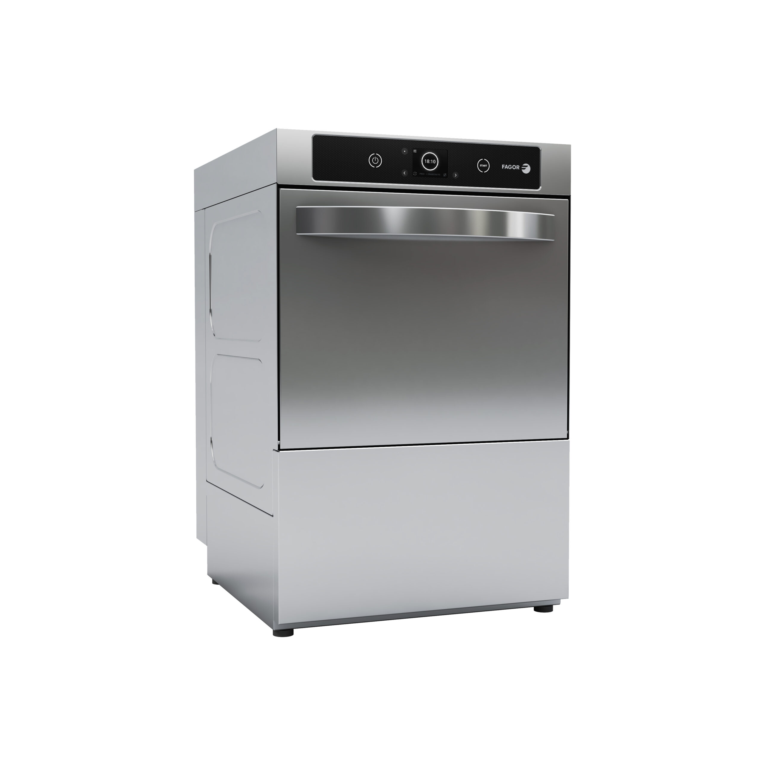 Zmywarka do szkła 400x400 Concept + – numer katalogowy: Fagor professional 19110490 WGP-400 C B D