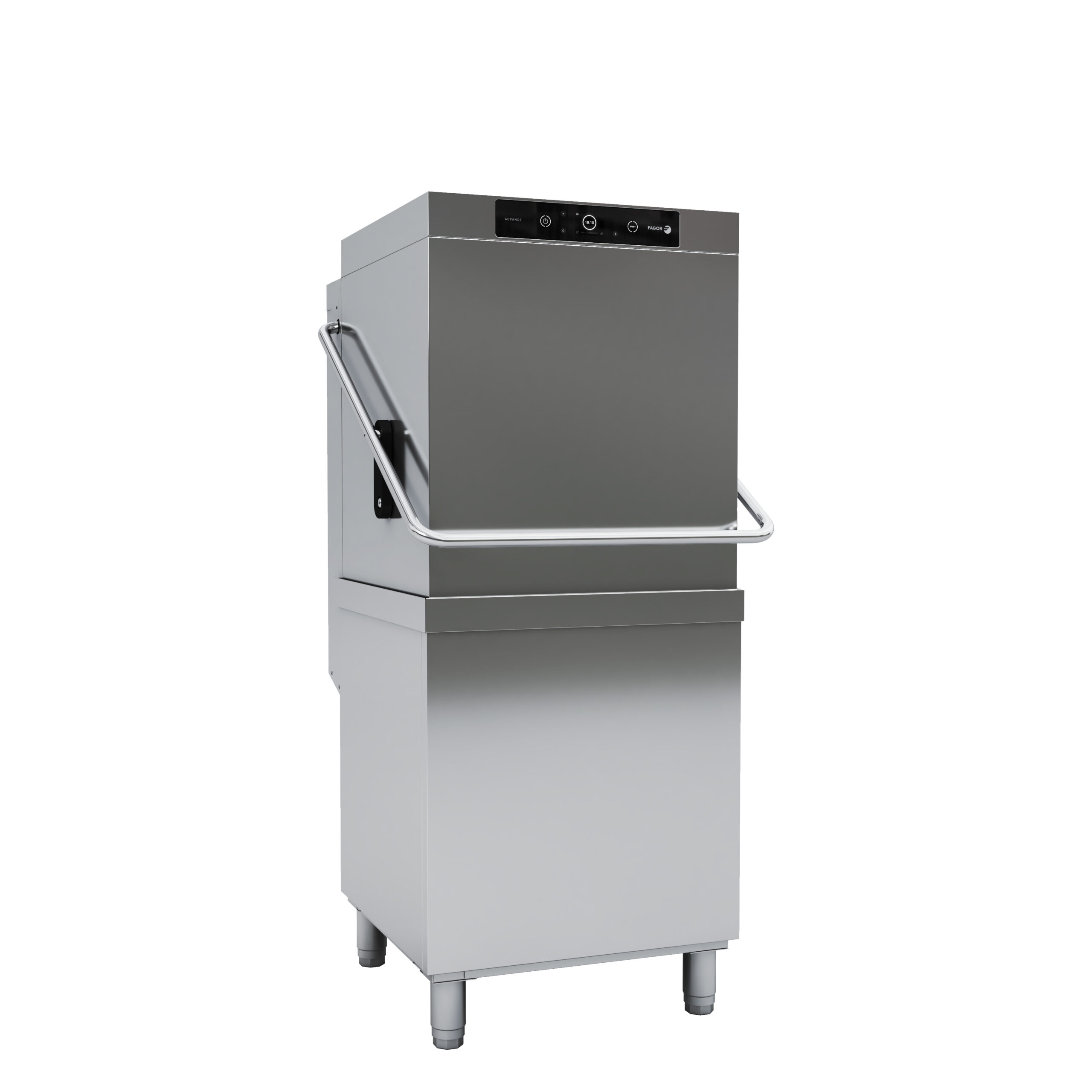 Zmywarka kapturowa 500x500 Advance – numer katalogowy: Fagor professional 19105482 WHA-503 S D