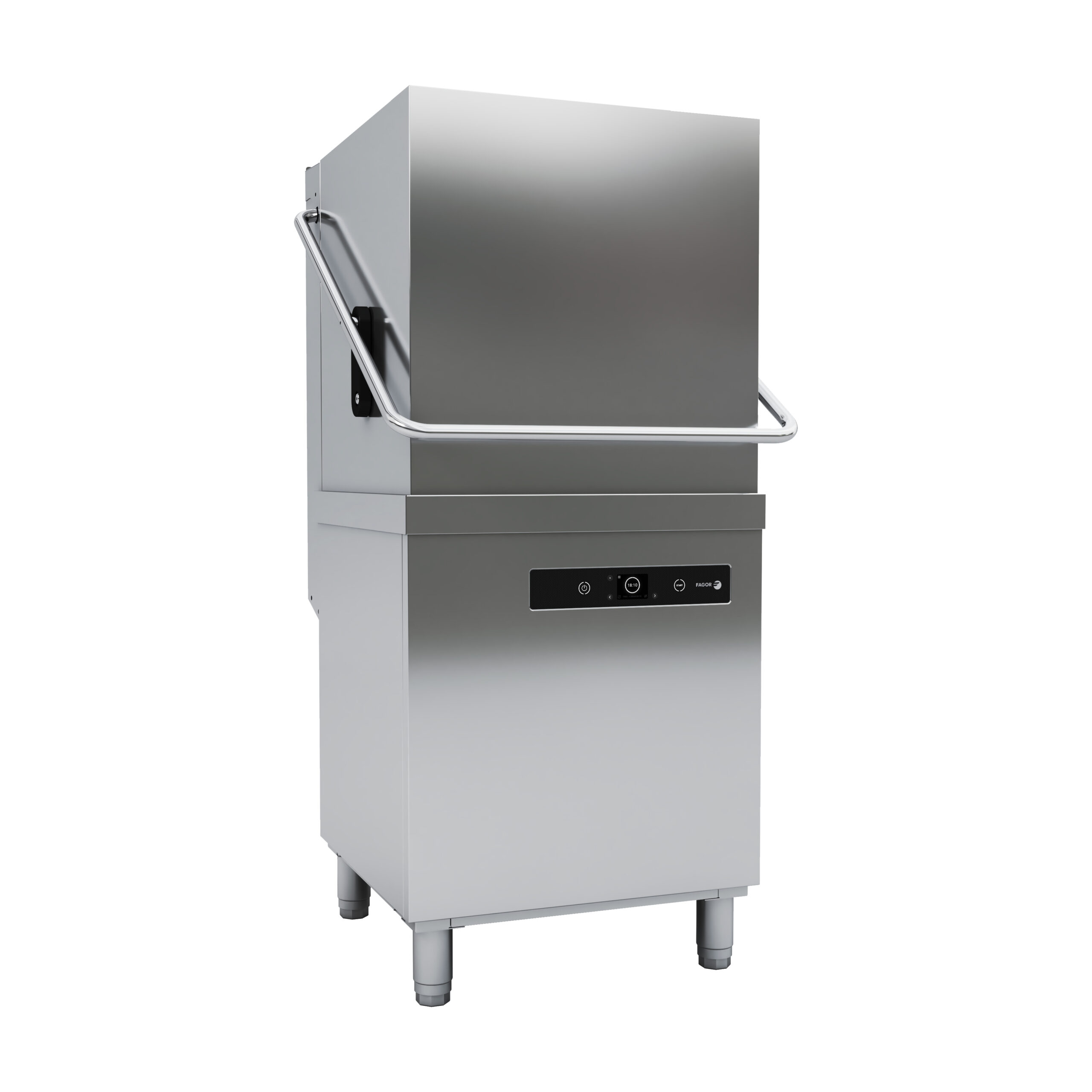 Zmywarka kapturowa 500x500 Concept + – numer katalogowy: Fagor professional 19110531 WHP-502 B D