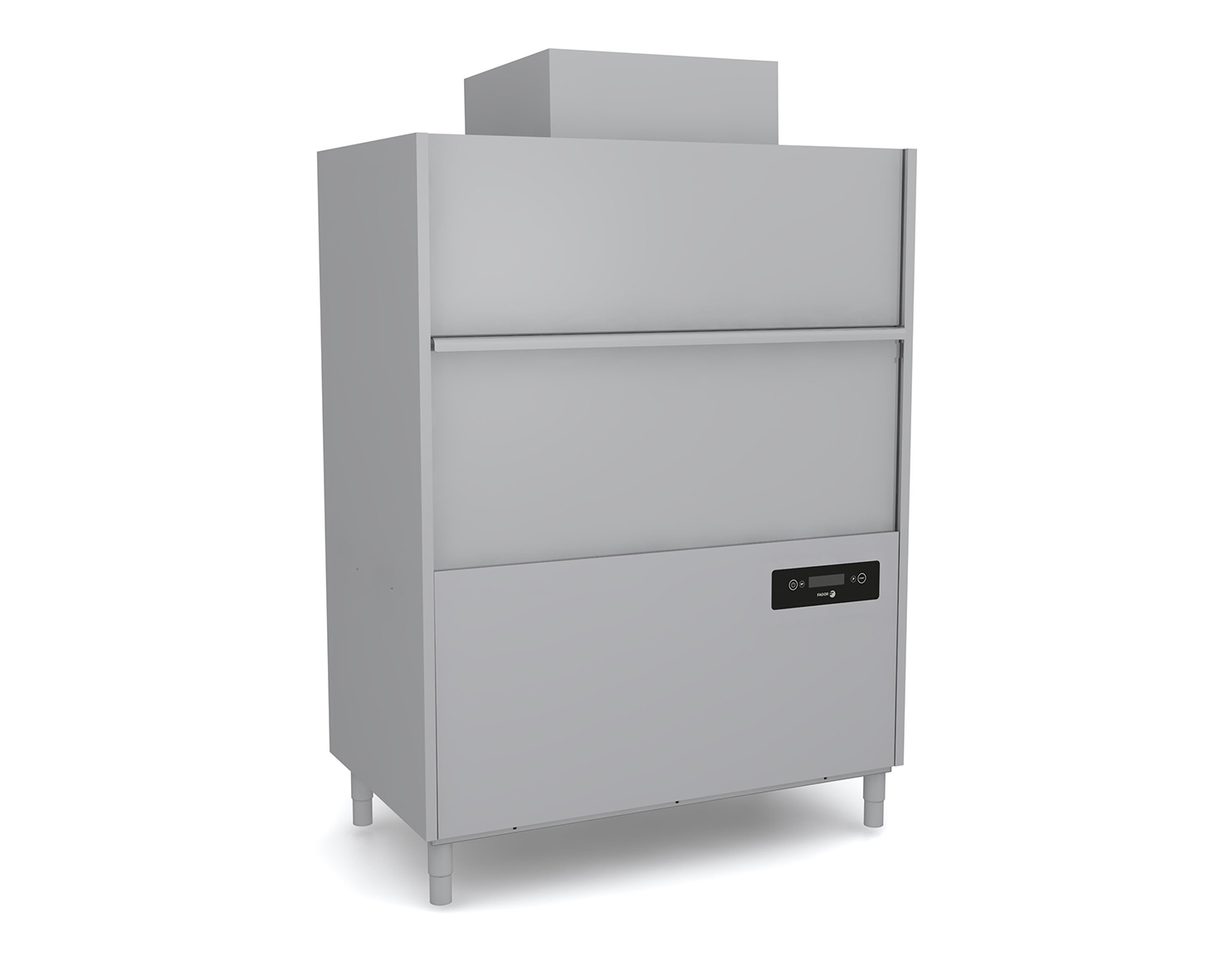 Zmywarka do naczyń kuchennych – numer katalogowy: Fagor professional 19111100 WLP-130 RC