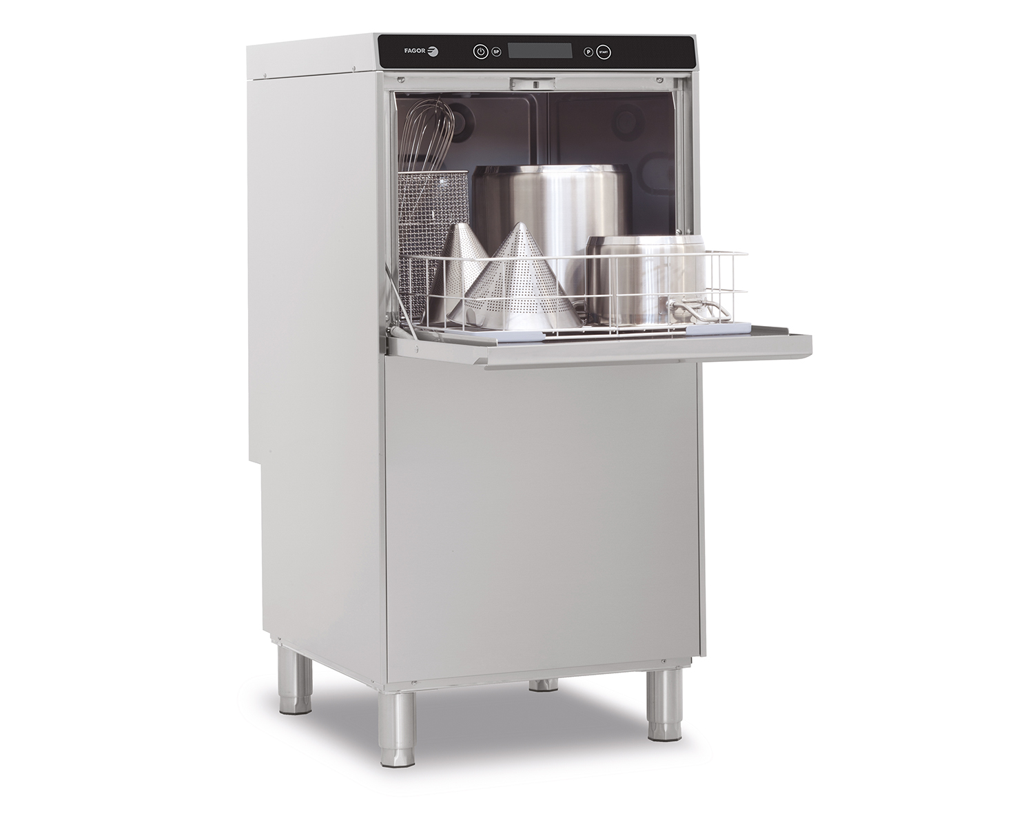 Zmywarka do naczyń kuchennych – numer katalogowy: Fagor professional 19111090 WLP-61