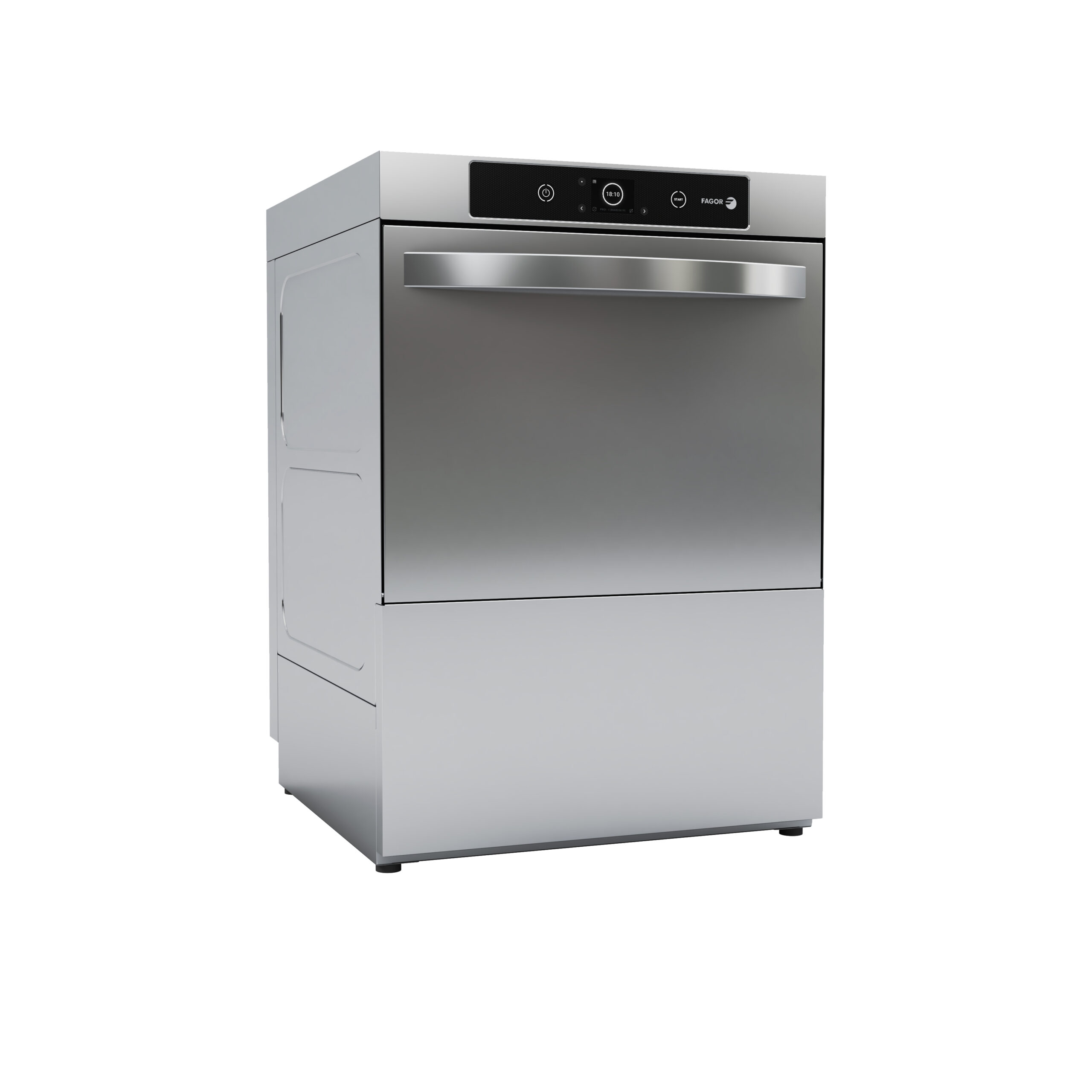 Zmywarka podblatowa 500x500 Concept + – numer katalogowy: Fagor professional 19110513 WUP-502 B D