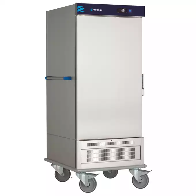 Wózek bankietowy chłodzony 17 prowadnic CF-20 HC Edenox – numer katalogowy: 19075111