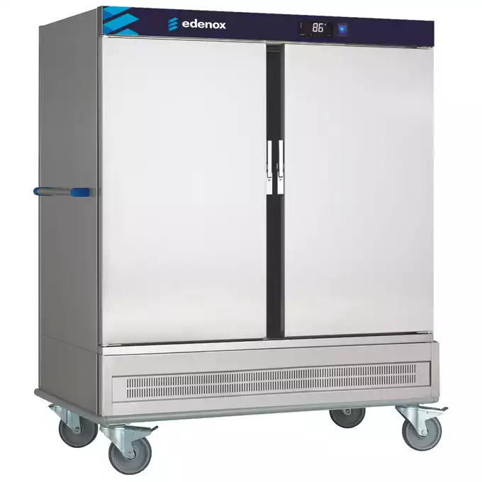 Wózek bankietowy chłodzony 34 prowadnice CF-40 HC Edenox – numer katalogowy: 19075902