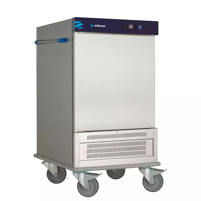 Wózek bankietowy chłodzony 7 prowadnic CF-10 HC Edenox– numer katalogowy: 19075906