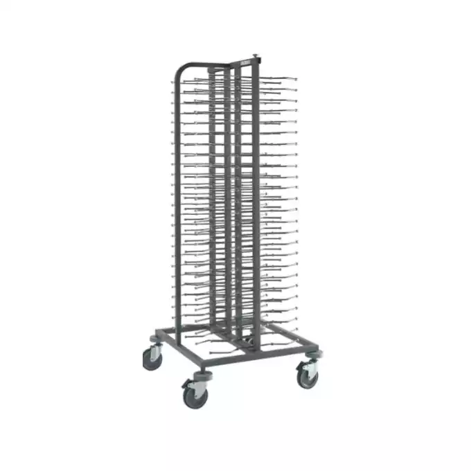 Wózek jodełkowy do talerzy CPP-100 Edenox– numer katalogowy: 19005480