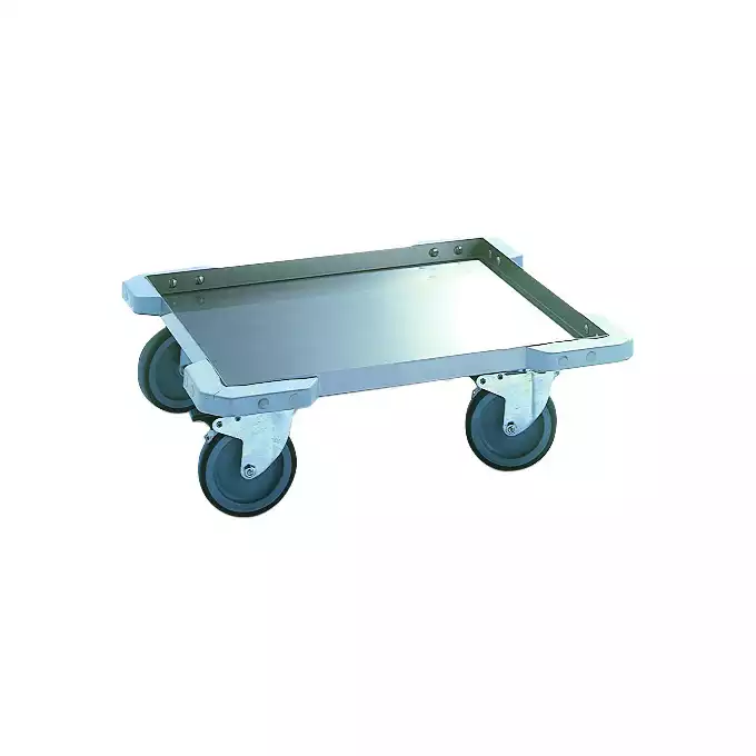 Wózek platformowy do transportu koszy BC-55 Edenox– numer katalogowy: 19004696