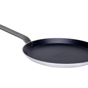 ALUMINIOWA PATELNIA DO NALEŚNIKÓW Z POWŁOKĄ PTFE 260MM – numer katalogowy: Gastro YG-00152