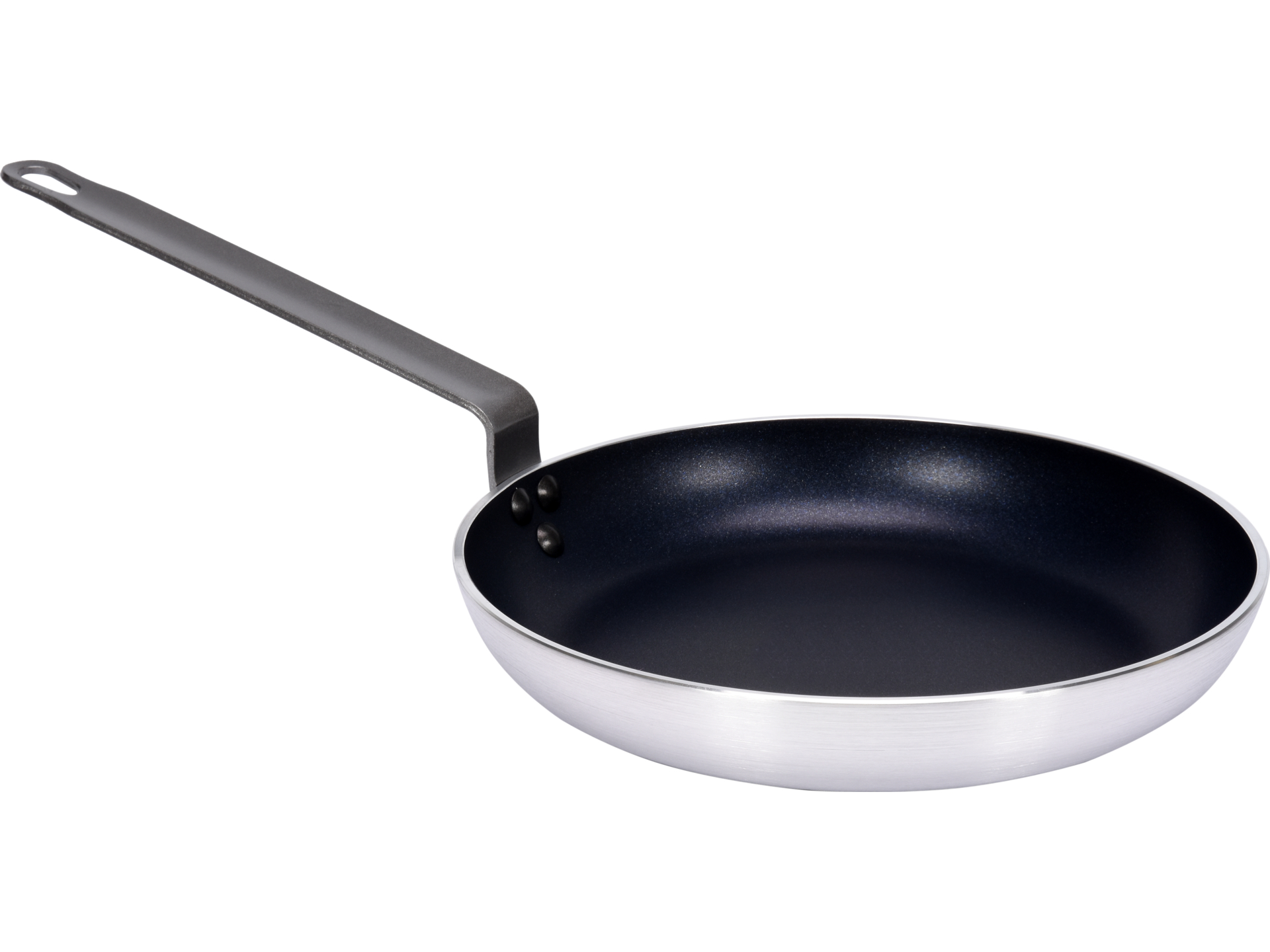 ALUMINIOWA PATELNIA Z POWŁOKĄ PTFE NA INDUKCJĘ 280MM – numer katalogowy: Gastro YG-00161