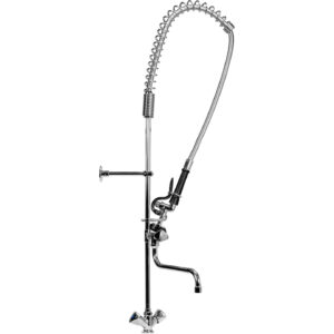 BATERIA GASTRONOMICZNA STOJĄCA Z WYLEWKĄ – numer katalogowy: Gastro YG-30701