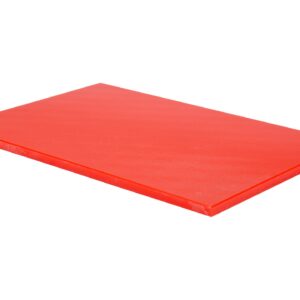 DESKA DO KROJENIA 450X300X13 CZERWONA – numer katalogowy: Gastro YG-02170