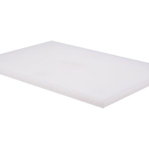 DESKA DO KROJENIA 500X340X20 BIAŁA – numer katalogowy: Gastro YG-02166