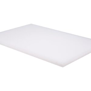 DESKA DO KROJENIA 600X400X20 BIAŁA – numer katalogowy: Gastro YG-02184