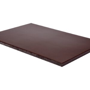 DESKA DO KROJENIA 600X400X20 BRĄZOWA – numer katalogowy: Gastro YG-02185