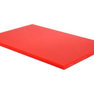 DESKA DO KROJENIA 600X400X20 CZERWONA – numer katalogowy: Gastro YG-02180