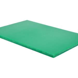 DESKA DO KROJENIA 600X400X20 ZIELONA – numer katalogowy: Gastro YG-02181