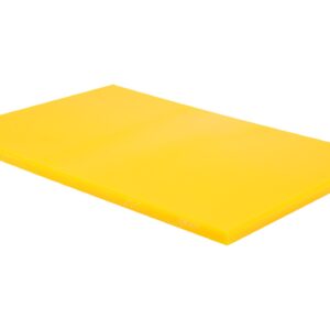 DESKA DO KROJENIA 600X400X20 ŻÓŁTA – numer katalogowy: Gastro YG-02182