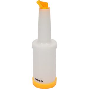 DYSPENSER BARMAŃSKI 1L ŻÓŁTY – numer katalogowy: Gastro YG-07119