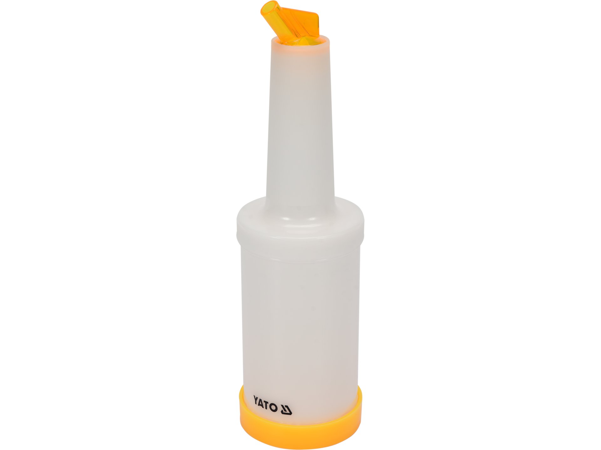 DYSPENSER BARMAŃSKI 1L ŻÓŁTY – numer katalogowy: Gastro YG-07119