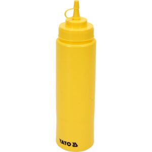 DYSPENSER DO SOSÓW 700ML ŻÓŁTY – numer katalogowy: Gastro YG-00554