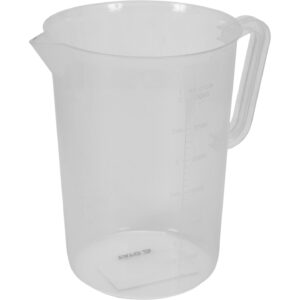DZBANEK Z MIARKĄ 3000ML PRZEZROCZYSTY – numer katalogowy: Gastro YG-07287