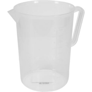 DZBANEK Z MIARKĄ 5000ML – numer katalogowy: Gastro YG-07288
