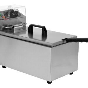 FRYTOWNICA 1-KOMOROWA 3,5L – numer katalogowy: Gastro YG-04608