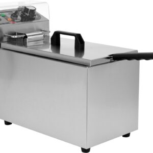 FRYTOWNICA 1-KOMOROWA 5L – numer katalogowy: Gastro YG-04609