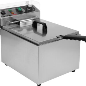 FRYTOWNICA POJEDYNCZA 8,5L 3,3KW – numer katalogowy: Gastro YG-04616