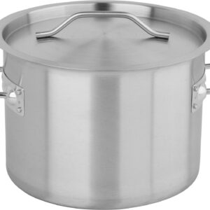 GARNEK NISKI Z POKRYWKĄ 25X18 9L – numer katalogowy: Gastro YG-00046