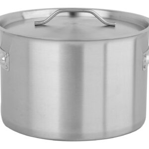 GARNEK NISKI Z POKRYWKĄ 30X20 14L – numer katalogowy: Gastro YG-00047