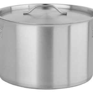 GARNEK NISKI Z POKRYWKĄ 36X24 24L – numer katalogowy: Gastro YG-00049