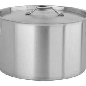 GARNEK NISKI Z POKRYWKĄ 50X30 58L – numer katalogowy: Gastro YG-00052