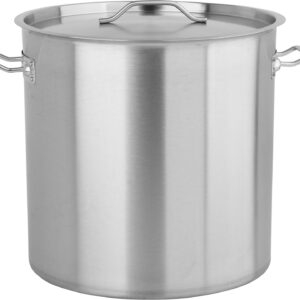 GARNEK WYSOKI Z POKRYWKĄ 38X38 43L – numer katalogowy: Gastro YG-00017