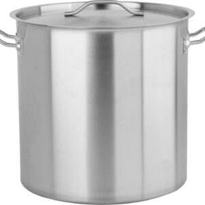 GARNEK WYSOKI Z POKRYWKĄ 40X40 50L – numer katalogowy: Gastro YG-00018