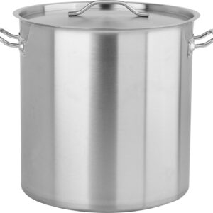 GARNEK WYSOKI Z POKRYWKĄ 50X50 98L – numer katalogowy: Gastro YG-00020