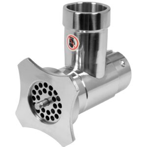 GŁOWICA DO MIELENIA MIĘSA ZESTAW DO KOTLECIARKI YG-03300 Z WYPOSAŻENIEM – numer katalogowy: Gastro YG-03302