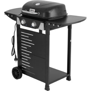 GRILL ELEKTRYCZNY, STOJĄCY ASAHI 2300W, 47 X 37CM – numer katalogowy: Gastro YG-20070