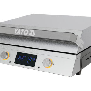 GRILL ELEKTRYCZNY YATOMI 2300W, PANEL LED – numer katalogowy: Gastro YG-20071