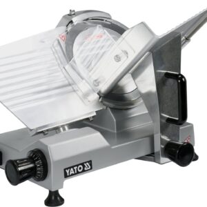 KRAJALNICA AL DO WĘDLIN 220MM PÓŁ-AUTOMATYCZNA OSTRZAŁKA – numer katalogowy: Gastro YG-03110