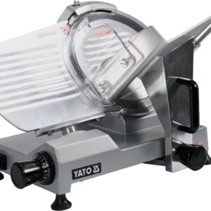 KRAJALNICA AL DO WĘDLIN 250MM PÓŁ-AUTOMATYCZNA OSTRZAŁKA – numer katalogowy: Gastro YG-03118