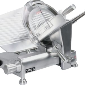 KRAJALNICA AL.-MG DO WĘDLIN 300MM PÓŁ-AUTOMATYCZNA OSTRZAŁKA – numer katalogowy: Gastro YG-03130