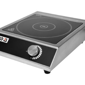 KUCHENKA INDUKCYJNA 3500W Z REGULACJĄ MANUALNĄ – numer katalogowy: Gastro YG-04700