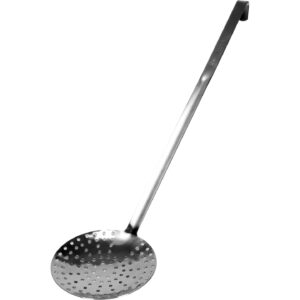 ŁYŻKA CEDZAKOWA ŚREDNICA 140MM – numer katalogowy: Gastro YG-02595