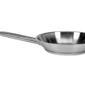 PATELNIA ZE STALI NIERDZEWNEJ 20CM – numer katalogowy: Gastro YG-00100