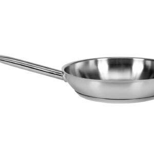 PATELNIA ZE STALI NIERDZEWNEJ 24CM – numer katalogowy: Gastro YG-00101