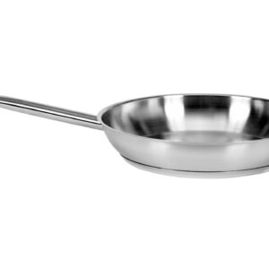 PATELNIA ZE STALI NIERDZEWNEJ 28CM – numer katalogowy: Gastro YG-00102