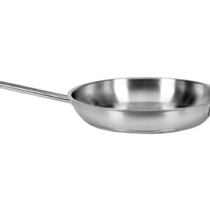 PATELNIA ZE STALI NIERDZEWNEJ 36CM – numer katalogowy: Gastro YG-00104