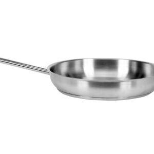 PATELNIA ZE STALI NIERDZEWNEJ 40CM – numer katalogowy: Gastro YG-00105