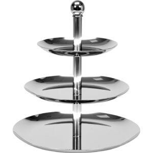 PATERA NA OWOCE I CIASTKA 3-STOPNIOWA – numer katalogowy: Gastro YG-08202